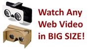 iWeb VR Web Browser SBS Videos screenshot 3
