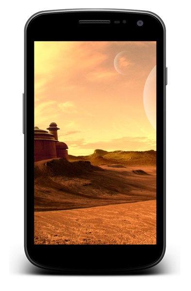 Beauty of Desert Wallpaper - Preview 5