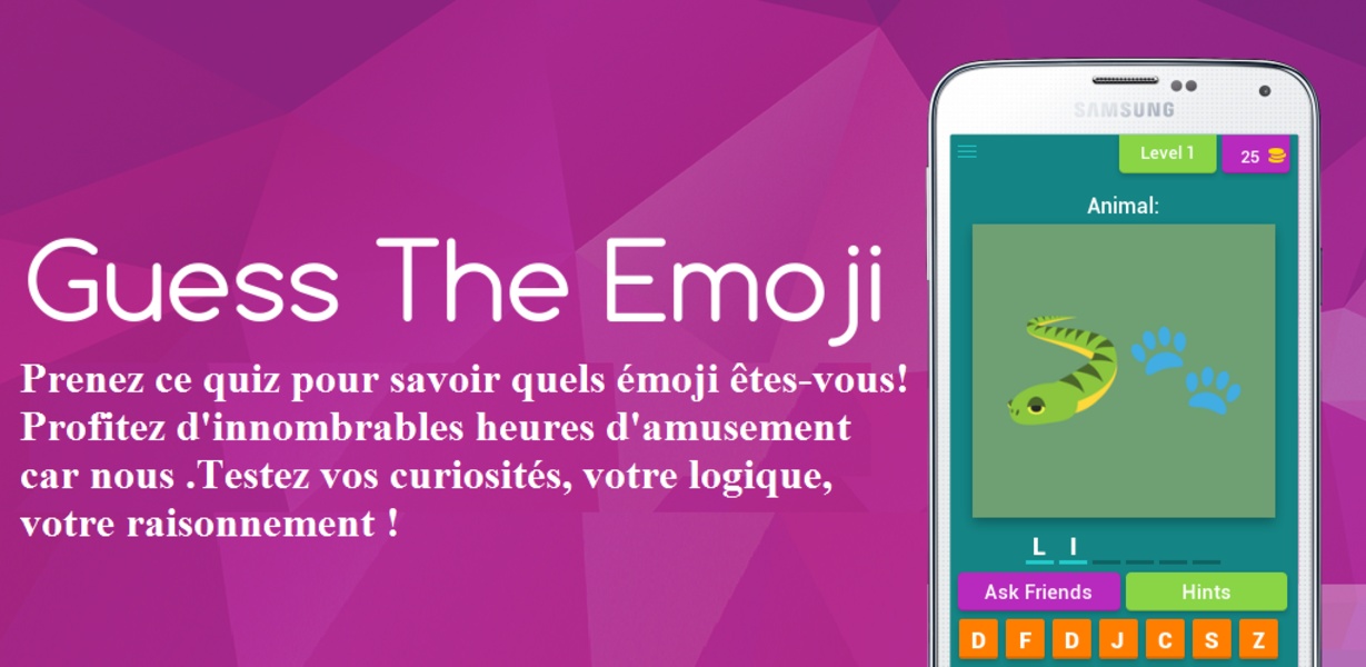 Vantrieu Guess The Emoji - Preview 63