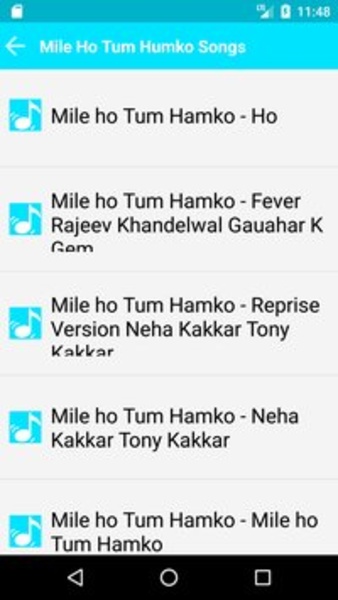Mile Ho Tum Humko Songs - Preview 2