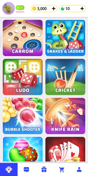 Hello Ludo- Live online Chat on star ludo game APK for Android - Download