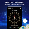 Compass: Direction Compass screenshot 6