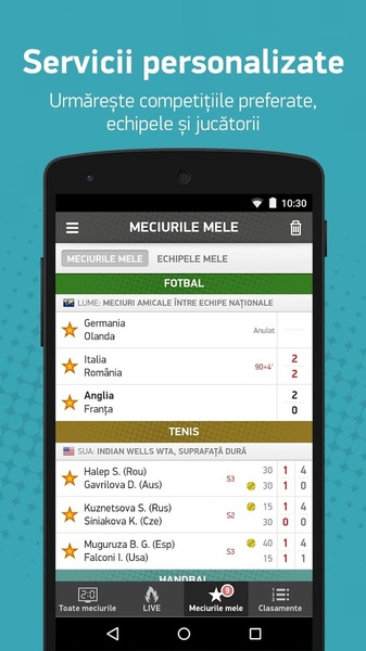 FlashScore.ro - Preview 8