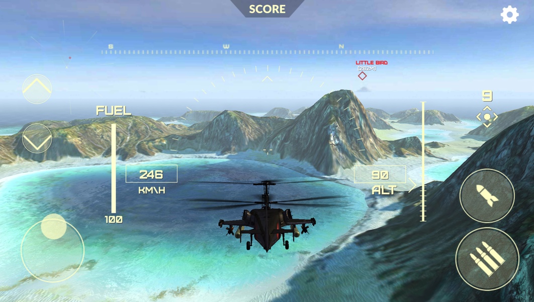 World of Gunships - Preview 7