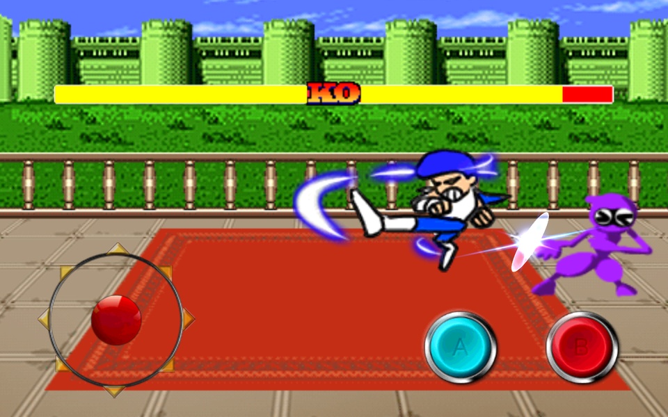 MightyFighter - Preview 3