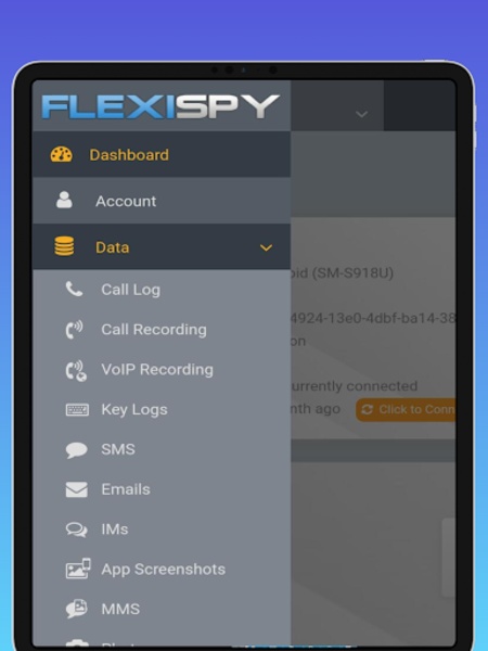 Flexispy app on sale