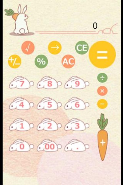 Rabbit calculator - Preview 3