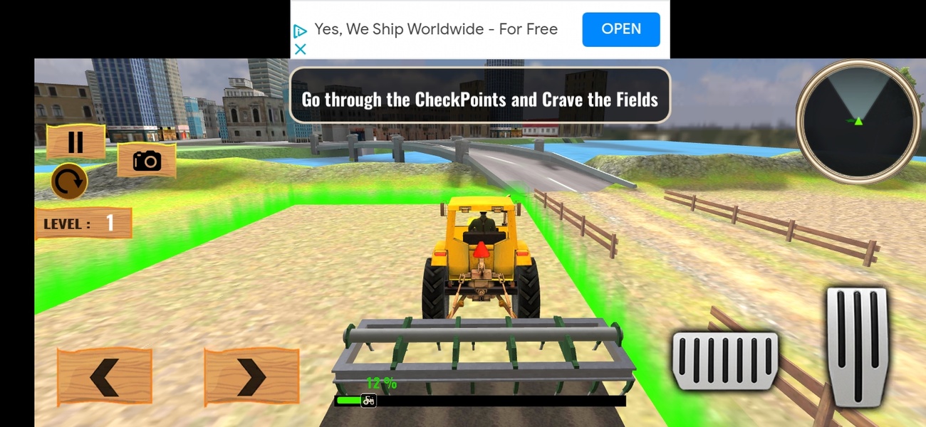 Tractor Farming Game - Preview 9