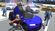 Crime Simulator Real Gangster 3D screenshot 4