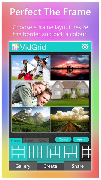 VidGrid - Preview 6