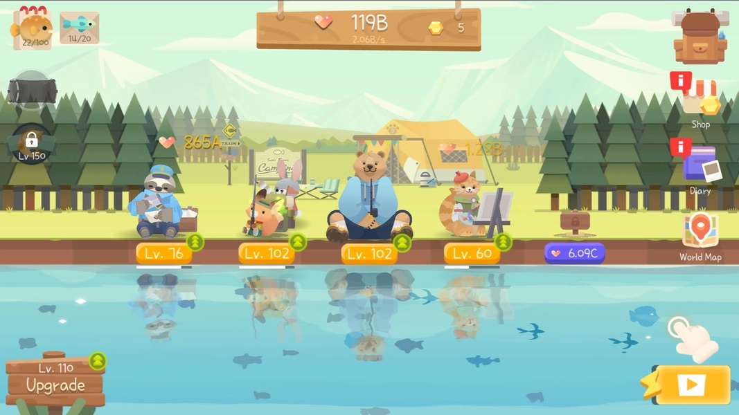 FisherBear Noah - Preview 2