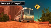 Drive Bus Parking: Bus Games screenshot 17