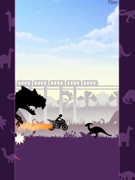JurassicRun - Preview 3