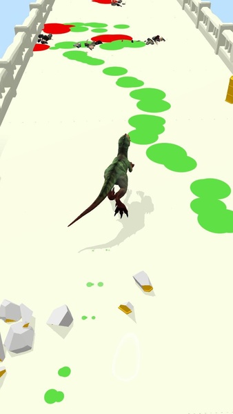 Dino Rampage - Preview 3