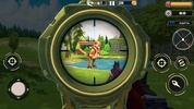 Dinosaur Hunter 3D Game screenshot 1