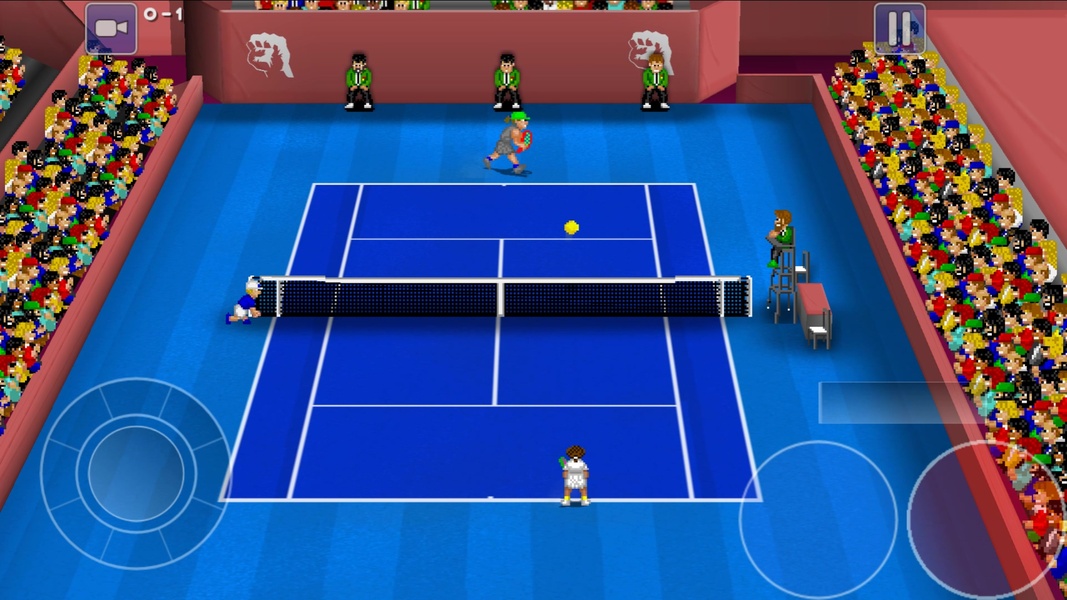 Tennis Champs Returns FREE - Preview 2