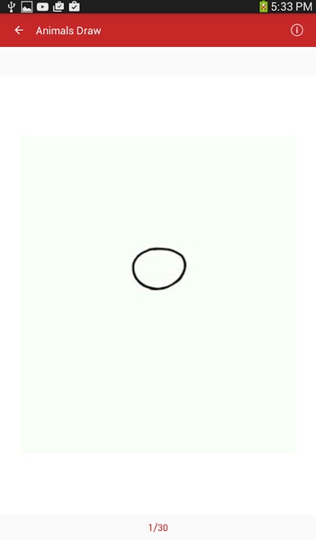 Animals Draw - Preview 6