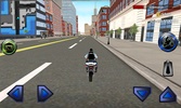 Police Motorbike Chicago Story screenshot 5