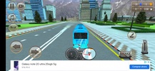 Bus Wali Game: Bus games 3d screenshot 1