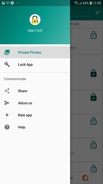 App Lock - Private Photos, Videos - Preview 11