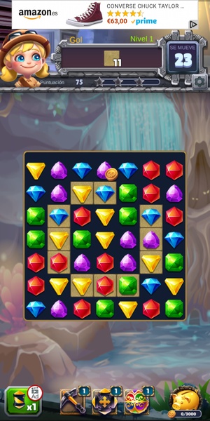 Jewel Hunter: Lost Temple - Preview 2