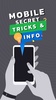 Mobile Secret : Tricks & Info screenshot 5
