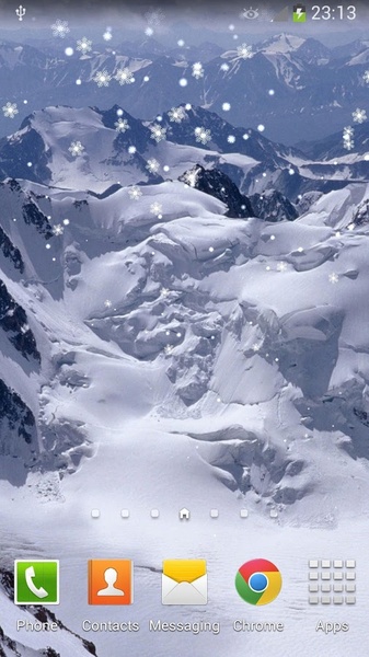 New Year Snow - Preview 5