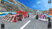 Formula Car Crash Racing 2020 screenshot 1
