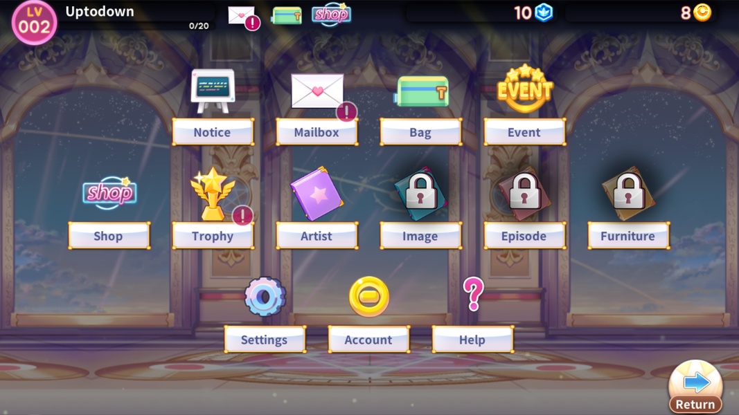 MY STAR GARDEN with SMTOWN - Preview 1
