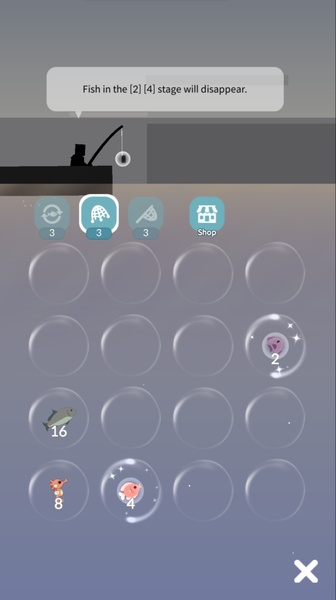 2048 Fishing - Preview 7