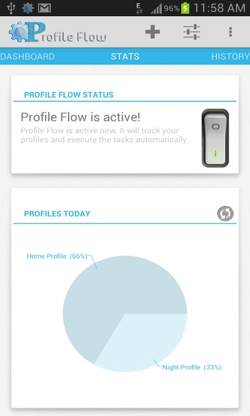 Profile Flow - Preview 3