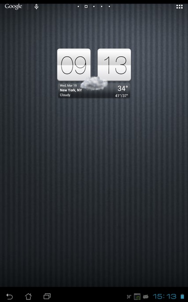 Sense V2 flip clock - Preview 8
