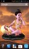 3D Krishna Live Wallpaper screenshot 19