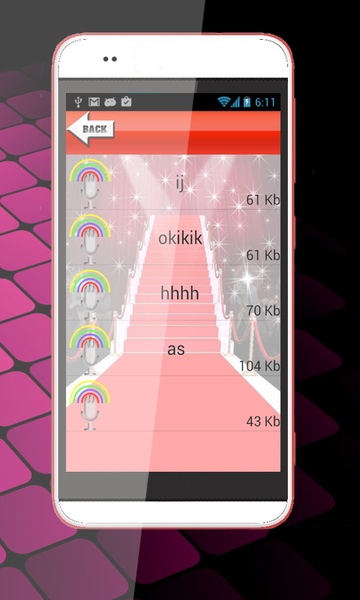Girls Voice Changer Fun - Preview 2