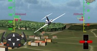 Airplane 3D flight simulator screenshot 10