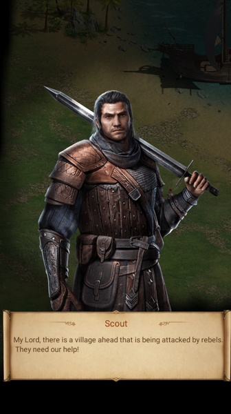 Hymn of Camelot - Preview 7