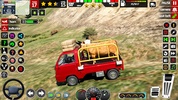 Animal Truck Simulator Game 3d screenshot 2