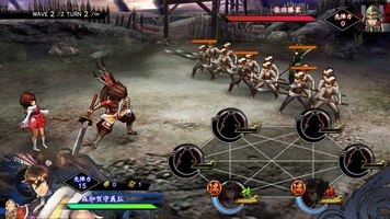 Sengoku Basara Battle Party 1 0 1 For Android Download