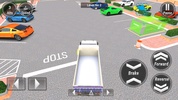 City Truck Parking 3D screenshot 3