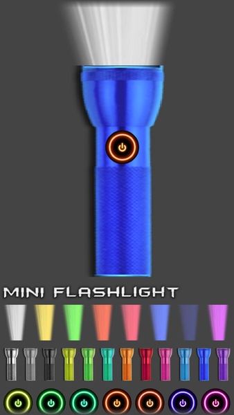 Mini Flashlight - Preview 3