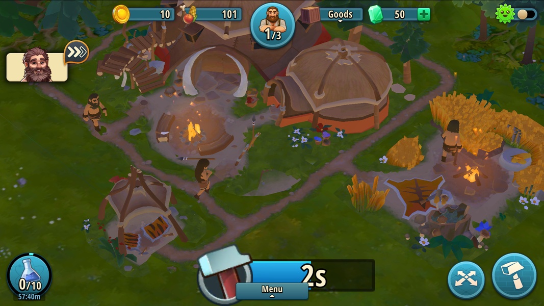 Rise of Cultures - Preview 8