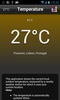 Temperature Free screenshot 2