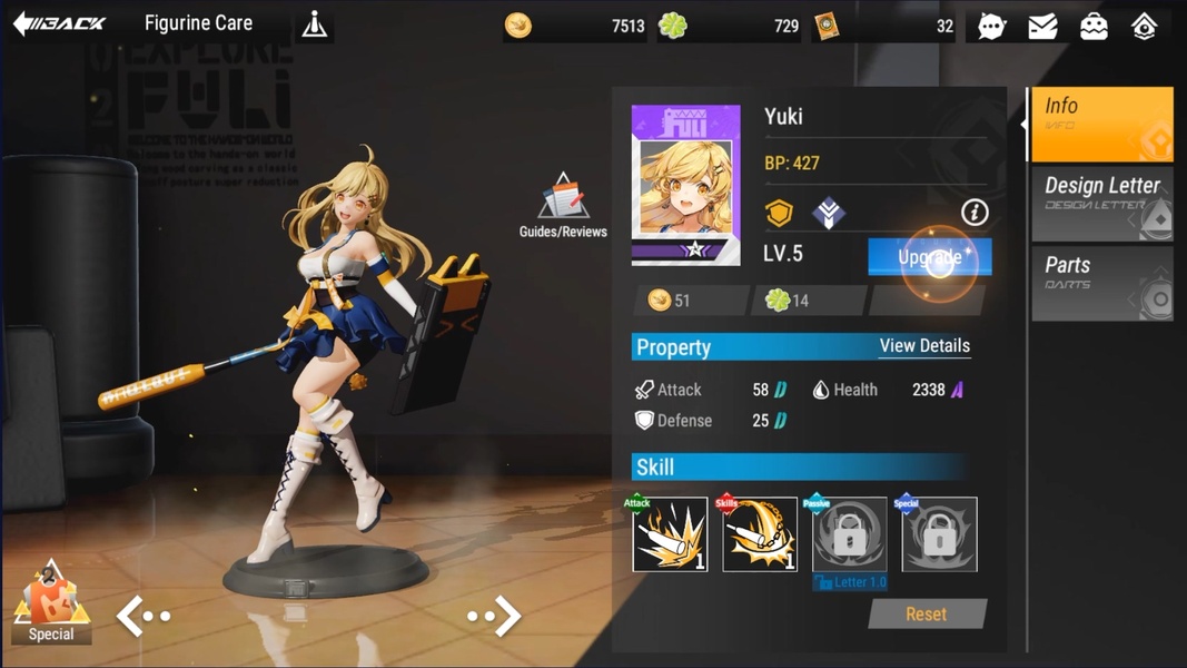 Figure Fantasy - Preview 2