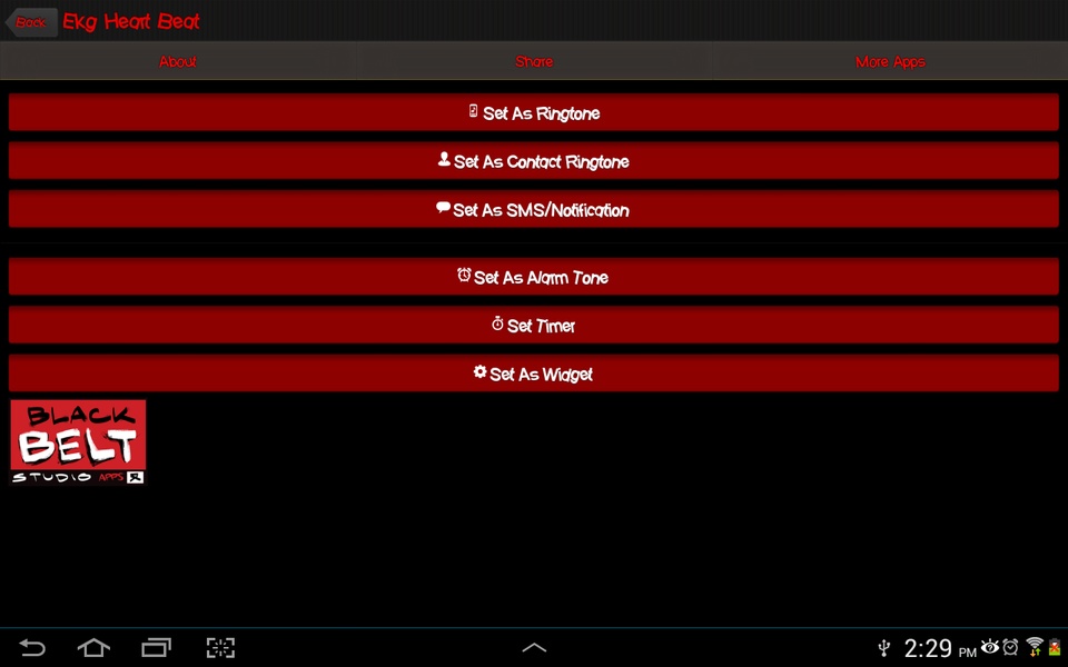 Heartbeat Sounds Ringtones - Preview 22