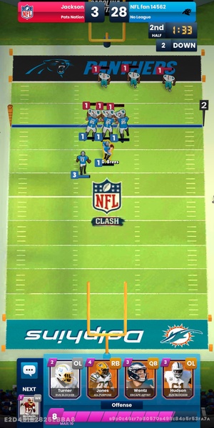 NFL Clash - Preview 3