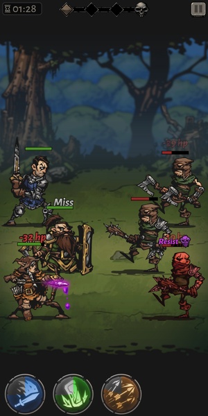 Darkest AFK - Preview 4