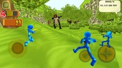 Stickman Dinosaur Hunter screenshot 10