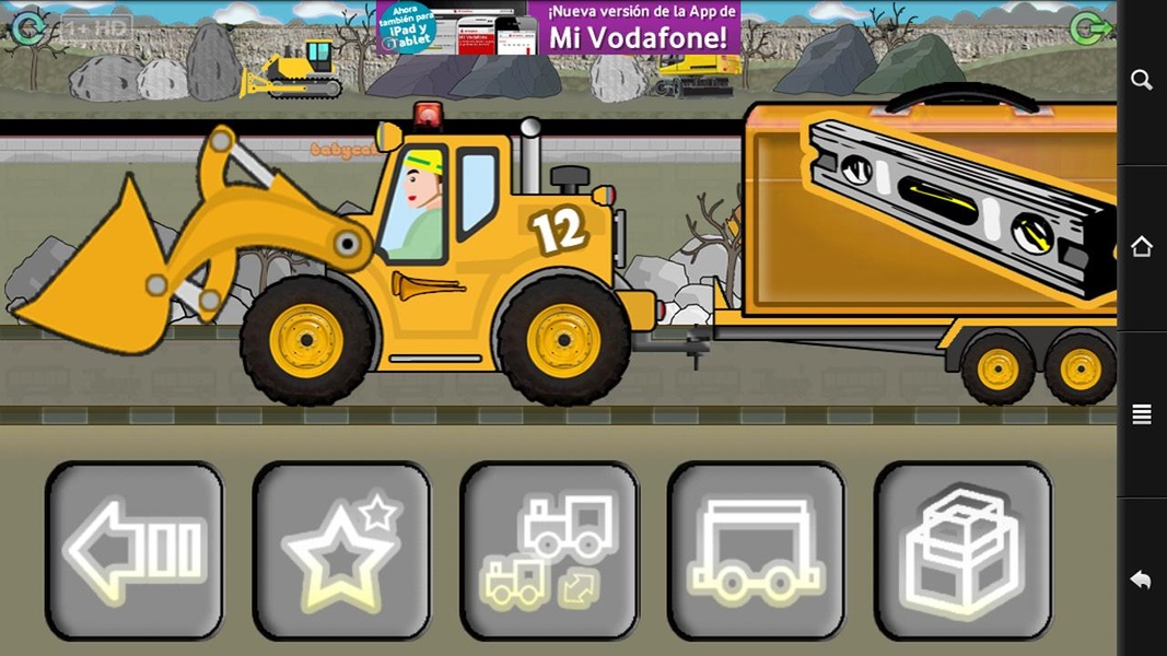 My Tractor - Preview 2