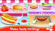 Hotdog Maker- Cooking Game screenshot 11