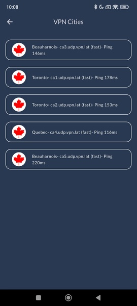 VPN.lat - Preview 3